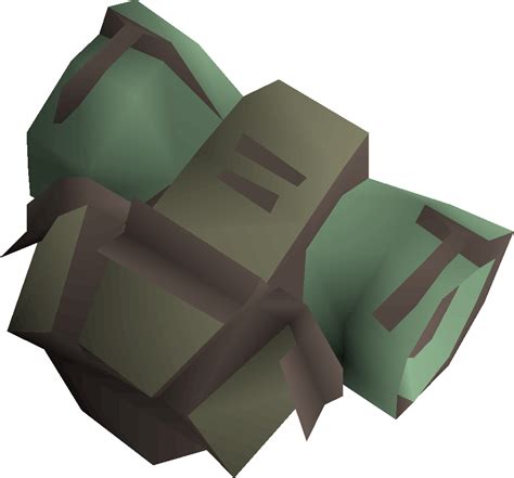 runescape range backpack.